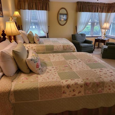 Brookside Mountain Mist Inn Waynesville Zewnętrze zdjęcie