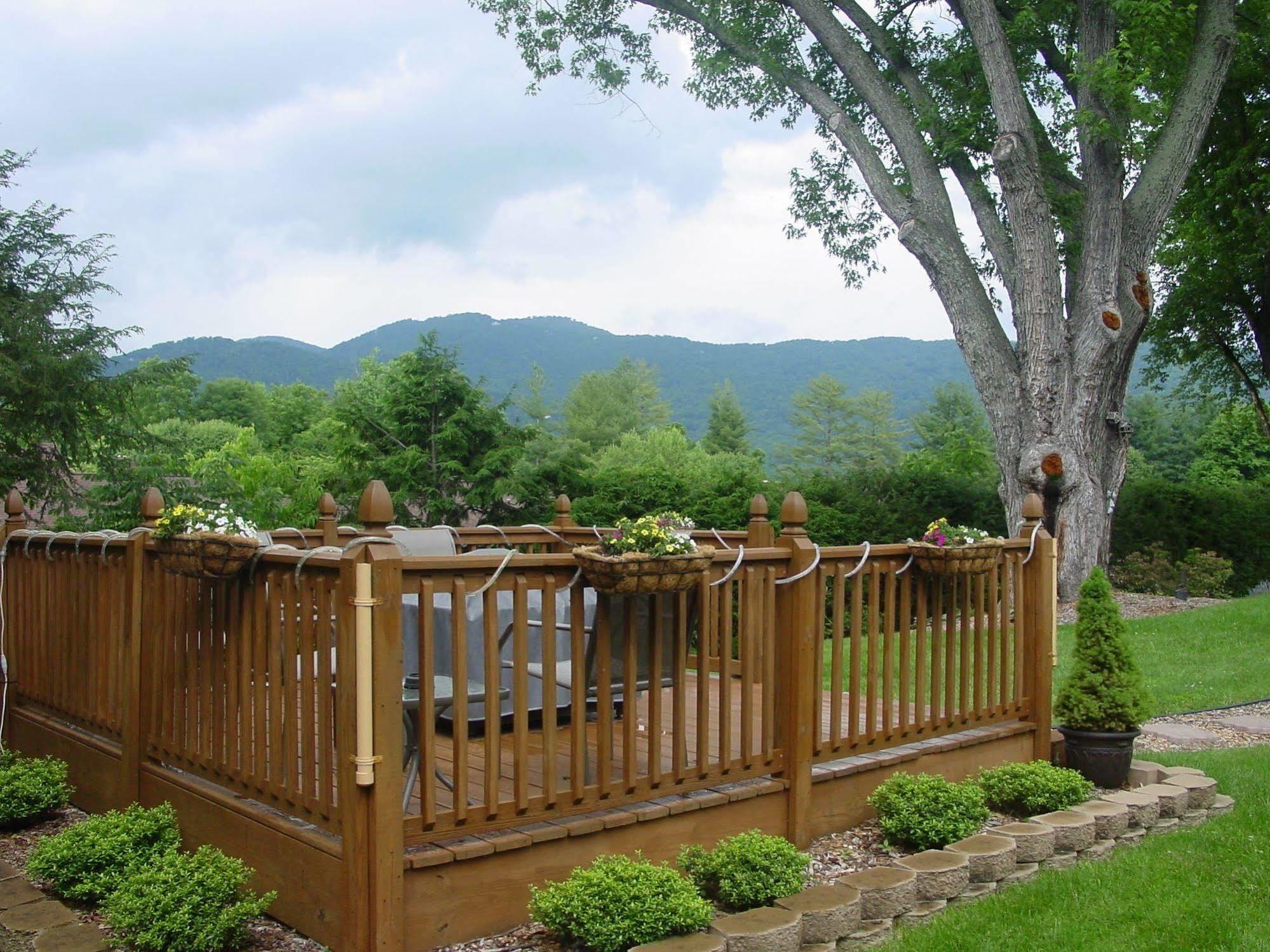 Brookside Mountain Mist Inn Waynesville Zewnętrze zdjęcie