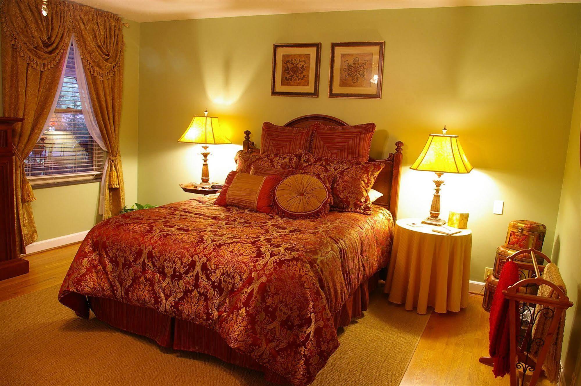Brookside Mountain Mist Inn Waynesville Zewnętrze zdjęcie