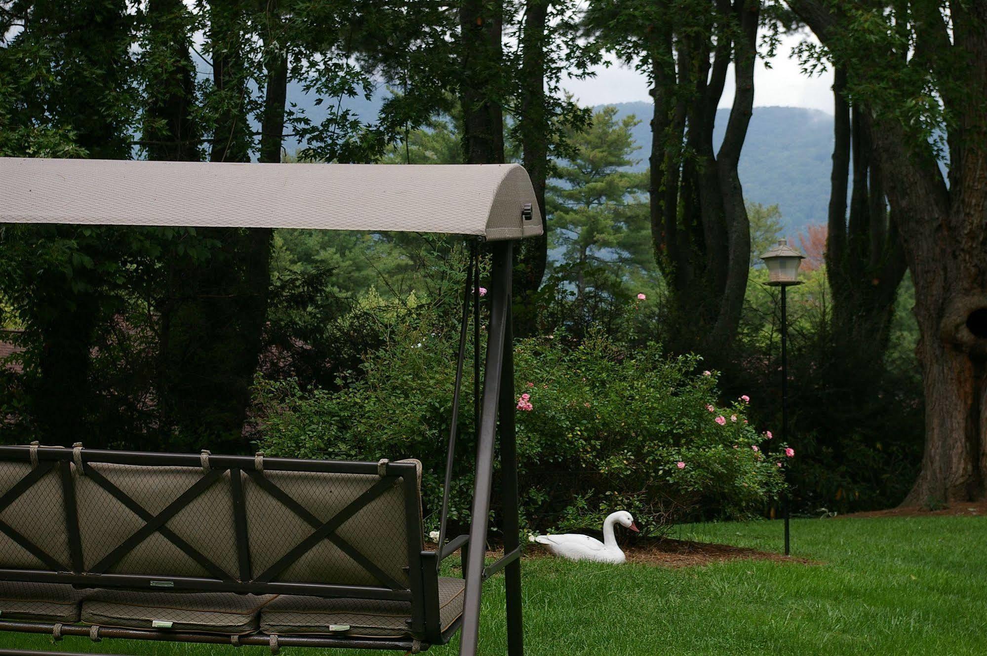 Brookside Mountain Mist Inn Waynesville Zewnętrze zdjęcie