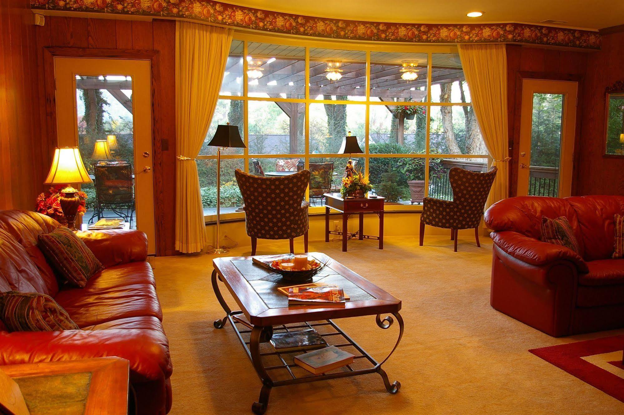 Brookside Mountain Mist Inn Waynesville Zewnętrze zdjęcie