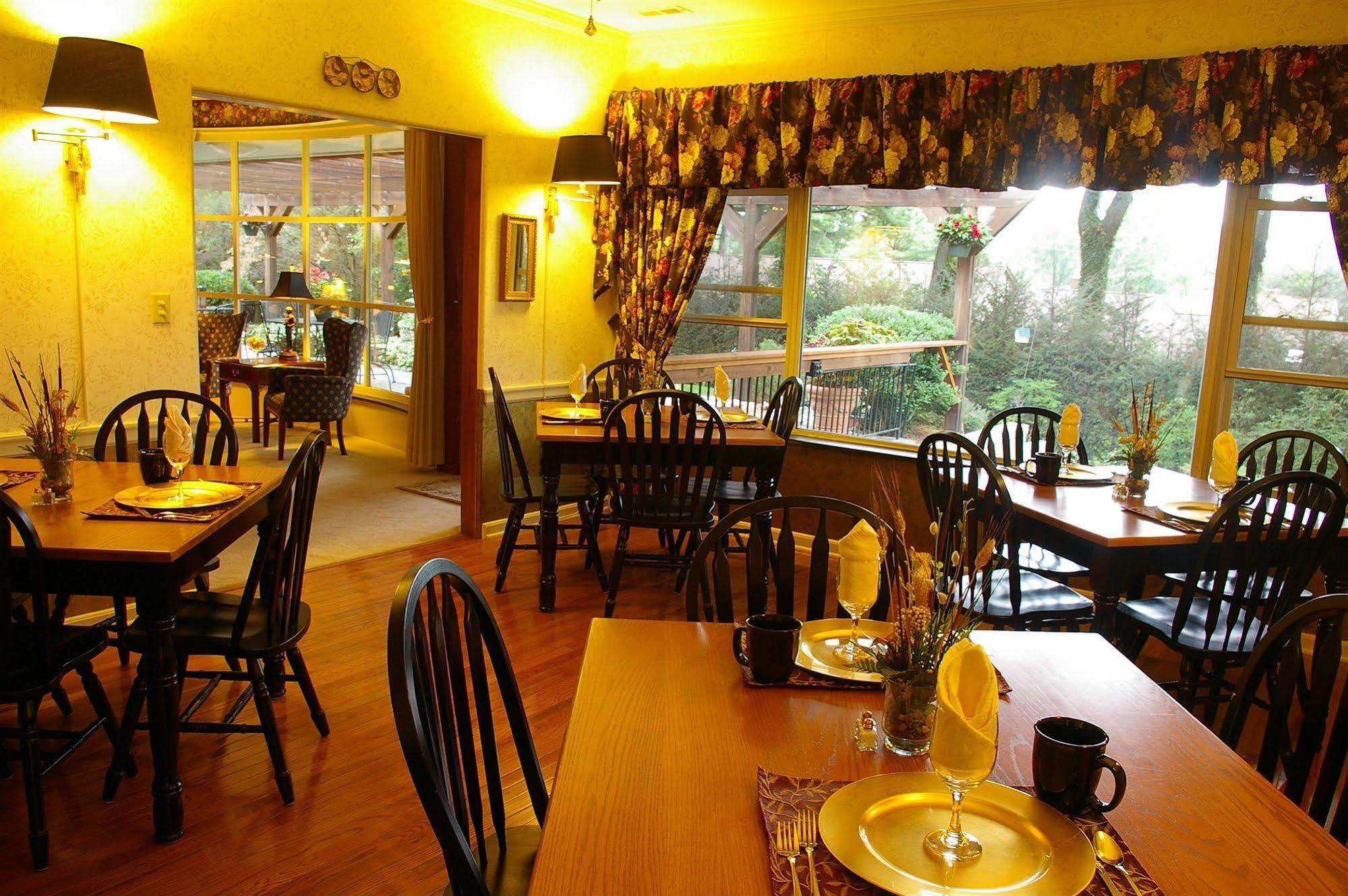 Brookside Mountain Mist Inn Waynesville Zewnętrze zdjęcie