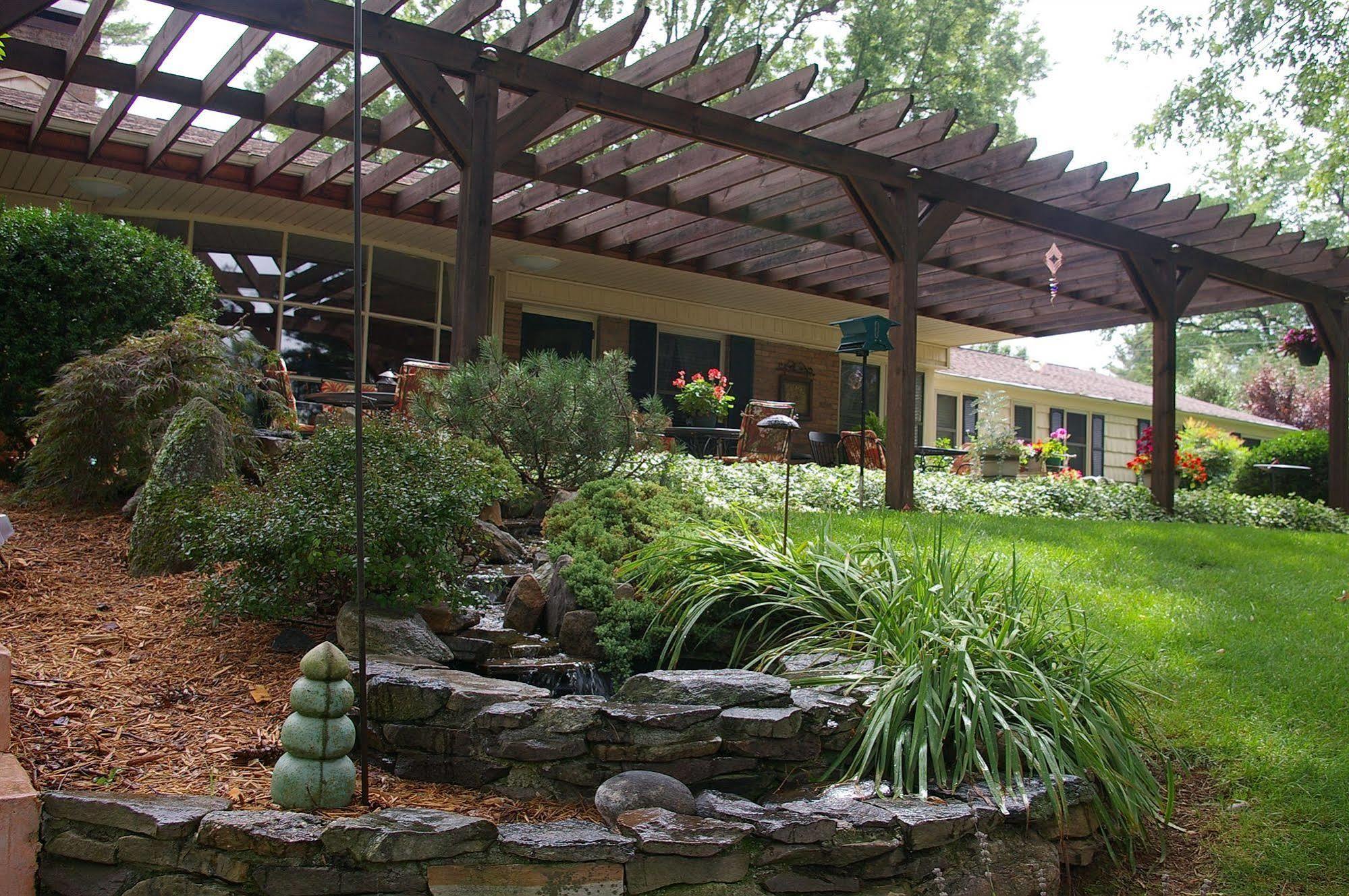 Brookside Mountain Mist Inn Waynesville Zewnętrze zdjęcie