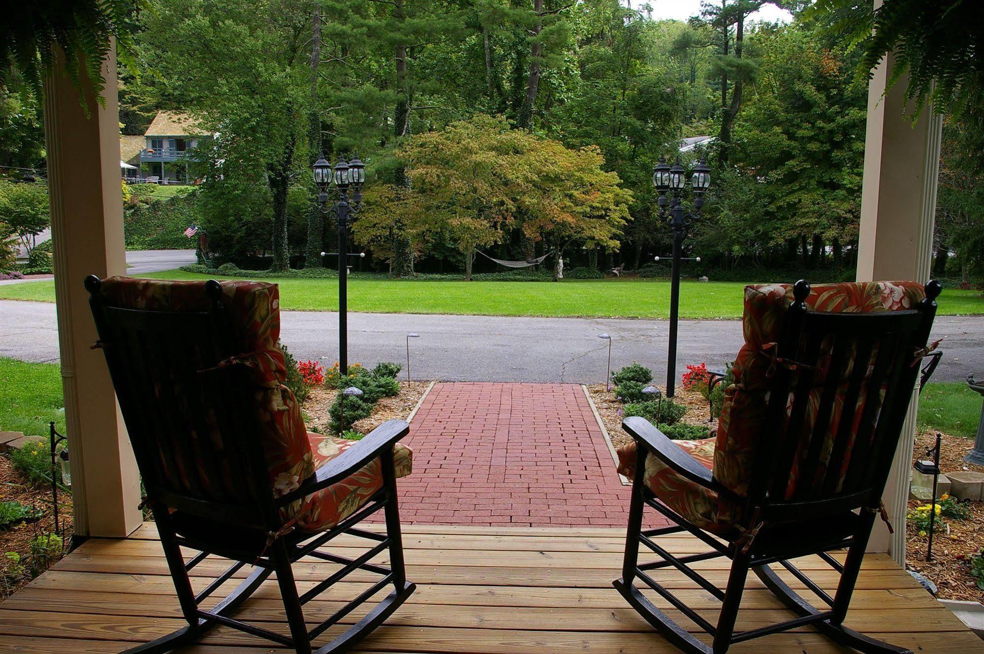Brookside Mountain Mist Inn Waynesville Zewnętrze zdjęcie