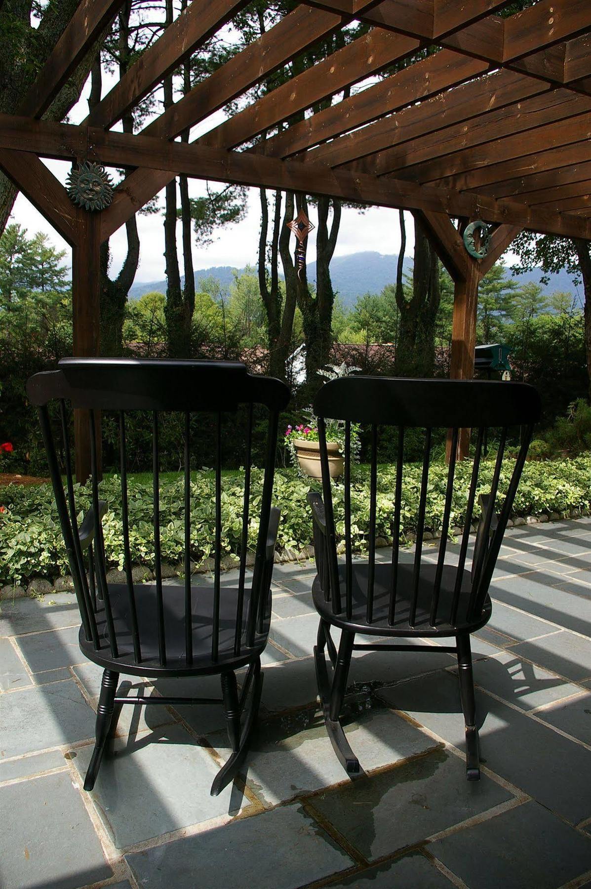 Brookside Mountain Mist Inn Waynesville Zewnętrze zdjęcie