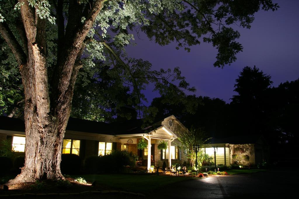 Brookside Mountain Mist Inn Waynesville Zewnętrze zdjęcie