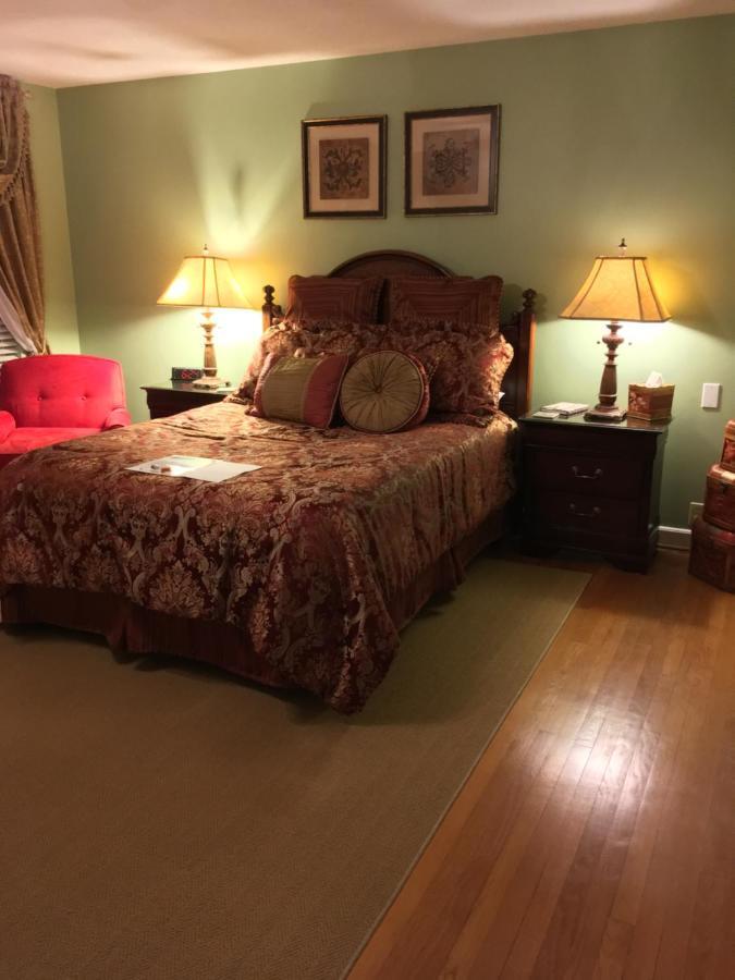 Brookside Mountain Mist Inn Waynesville Zewnętrze zdjęcie